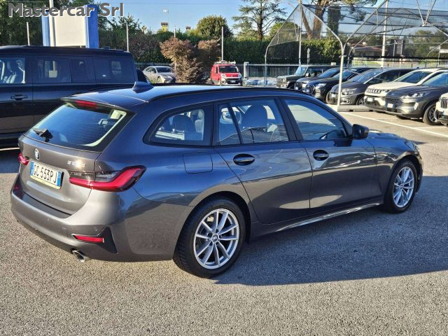 BMW 320 G21 320D TOURING MHEV 48V XDRIVE - foto 8