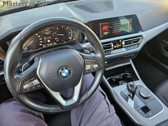 BMW 320 G21 320D TOURING MHEV 48V XDRIVE - foto 11