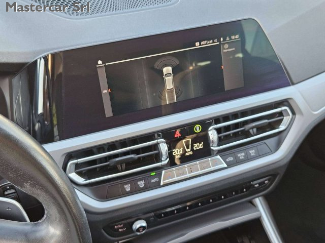 BMW 320 G21 320D TOURING MHEV 48V XDRIVE - foto 12
