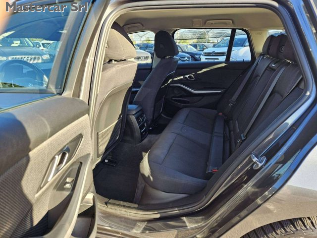 BMW 320 G21 320D TOURING MHEV 48V XDRIVE - foto 14