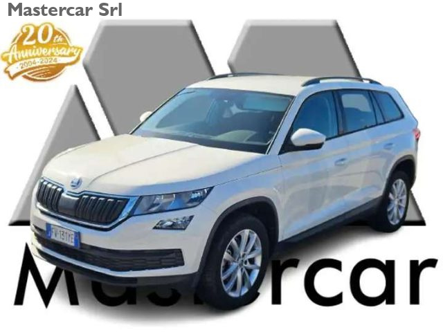 SKODA KODIAQ KODIAQ 2.0 TDI AMBITION 4X4 7 PO