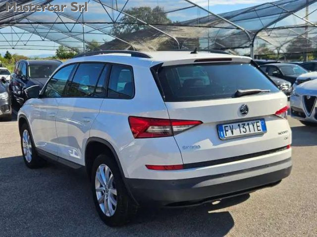 SKODA KODIAQ KODIAQ 2.0 TDI AMBITION 4X4 7 PO - foto 4