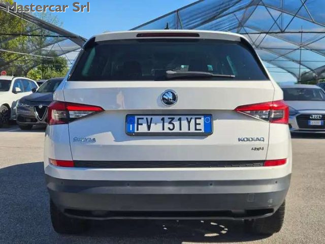 SKODA KODIAQ KODIAQ 2.0 TDI AMBITION 4X4 7 PO - foto 5