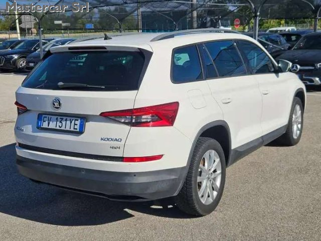 SKODA KODIAQ KODIAQ 2.0 TDI AMBITION 4X4 7 PO - foto 6