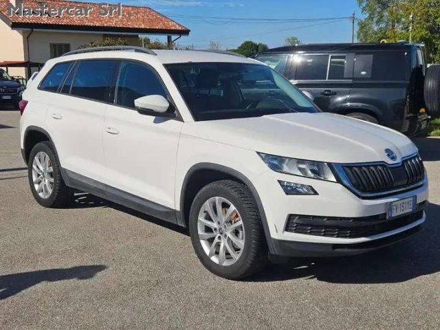 SKODA KODIAQ KODIAQ 2.0 TDI AMBITION 4X4 7 PO - foto 8