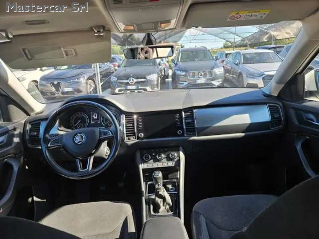 SKODA KODIAQ KODIAQ 2.0 TDI AMBITION 4X4 7 PO - foto 11