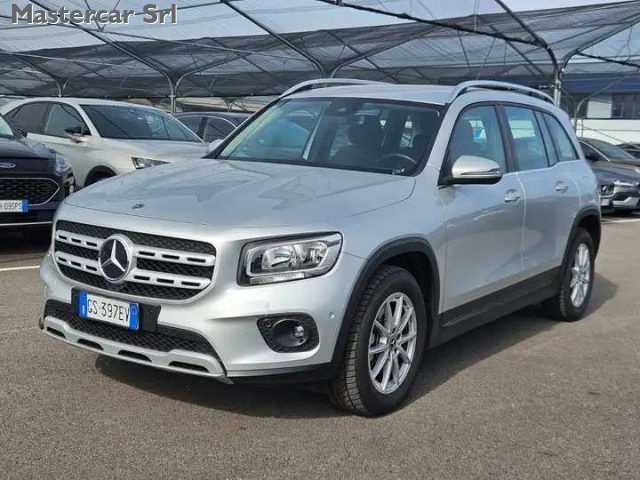 MERCEDES-BENZ GLB 180 GLB 180D BUSINESS AUTO - GS397EV - foto 2