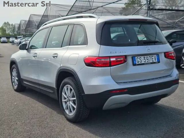 MERCEDES-BENZ GLB 180 GLB 180D BUSINESS AUTO - GS397EV - foto 4