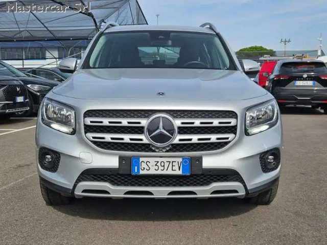 MERCEDES-BENZ GLB 180 GLB 180D BUSINESS AUTO - GS397EV - foto 9