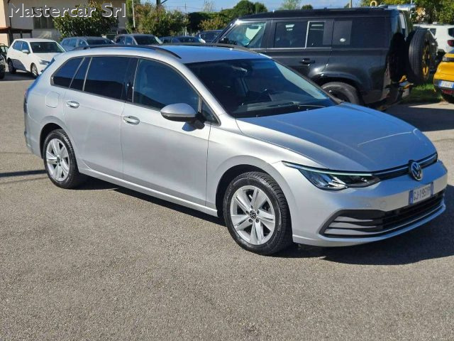 VOLKSWAGEN GOLF VARIANT GOLF VIII VARIANT 2.0 TDI LIFE 1 - foto 3