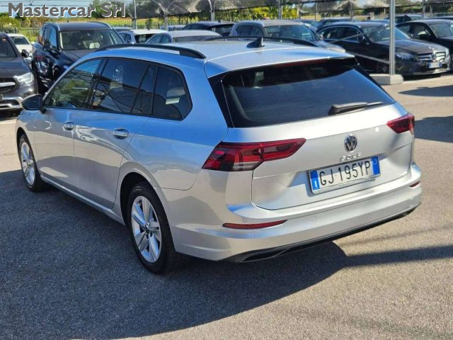 VOLKSWAGEN GOLF VARIANT GOLF VIII VARIANT 2.0 TDI LIFE 1 - foto 4