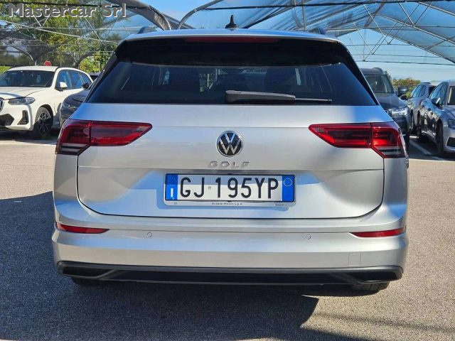VOLKSWAGEN GOLF VARIANT GOLF VIII VARIANT 2.0 TDI LIFE 1 - foto 5
