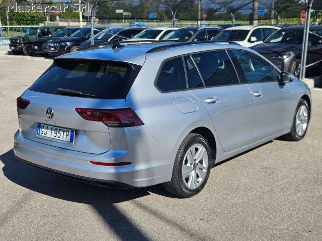 VOLKSWAGEN GOLF VARIANT GOLF VIII VARIANT 2.0 TDI LIFE 1 - foto 6