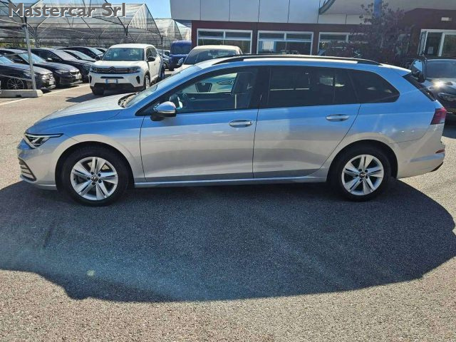 VOLKSWAGEN GOLF VARIANT GOLF VIII VARIANT 2.0 TDI LIFE 1 - foto 8