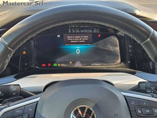VOLKSWAGEN GOLF VARIANT GOLF VIII VARIANT 2.0 TDI LIFE 1 - foto 14