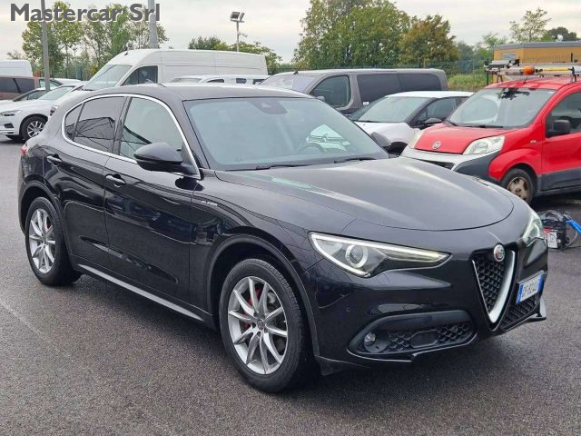 ALFA ROMEO STELVIO STELVIO 2.2 T EXECUTIVE Q4 190CV - foto 3