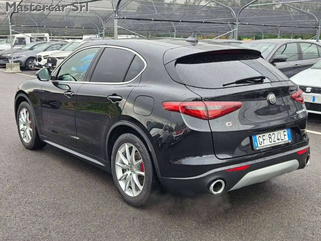 ALFA ROMEO STELVIO STELVIO 2.2 T EXECUTIVE Q4 190CV - foto 4