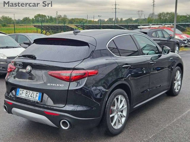 ALFA ROMEO STELVIO STELVIO 2.2 T EXECUTIVE Q4 190CV - foto 6