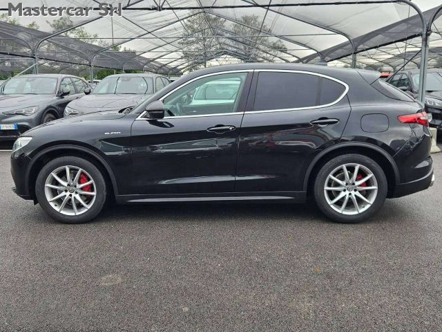 ALFA ROMEO STELVIO STELVIO 2.2 T EXECUTIVE Q4 190CV - foto 8