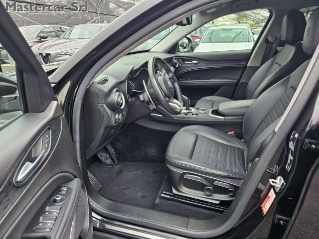 ALFA ROMEO STELVIO STELVIO 2.2 T EXECUTIVE Q4 190CV - foto 9