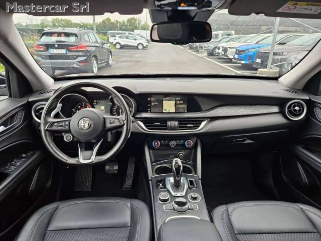 ALFA ROMEO STELVIO STELVIO 2.2 T EXECUTIVE Q4 190CV - foto 10