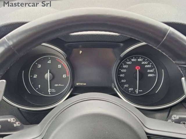 ALFA ROMEO STELVIO STELVIO 2.2 T EXECUTIVE Q4 190CV - foto 11