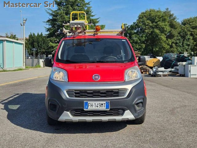 FIAT FIORINO 1.3 MJT 95CV FURGONE ADVENTURE E - foto 2