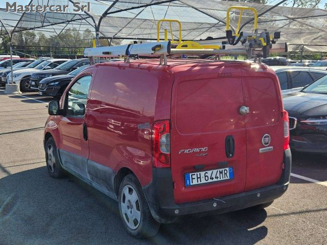 FIAT FIORINO 1.3 MJT 95CV FURGONE ADVENTURE E - foto 4