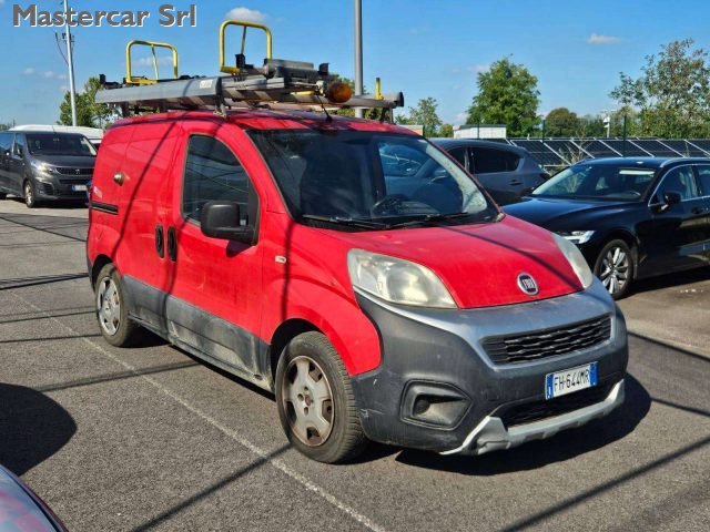 FIAT FIORINO 1.3 MJT 95CV FURGONE ADVENTURE E - foto 7