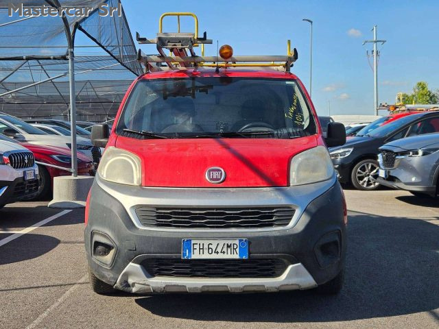 FIAT FIORINO 1.3 MJT 95CV FURGONE ADVENTURE E - foto 9
