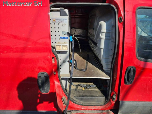 FIAT FIORINO 1.3 MJT 95CV FURGONE ADVENTURE E - foto 15