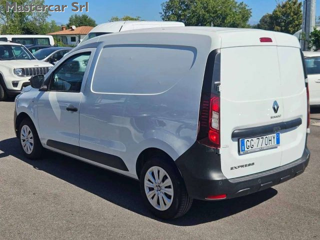 RENAULT EXPRESS KANGOO 1.5 DCI 95CV VAN - GG770H - foto 6