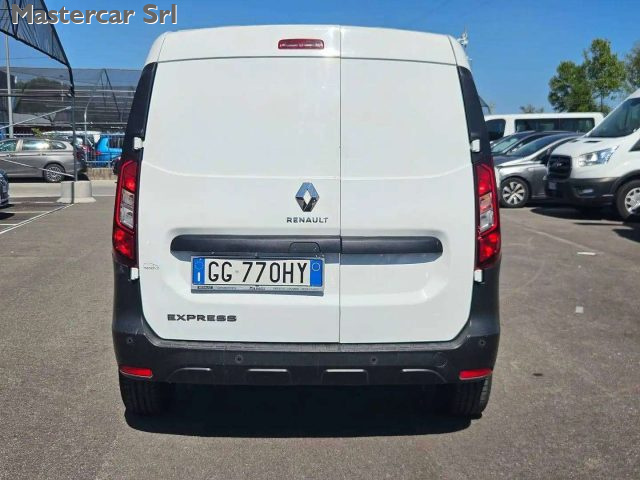 RENAULT EXPRESS KANGOO 1.5 DCI 95CV VAN - GG770H - foto 7
