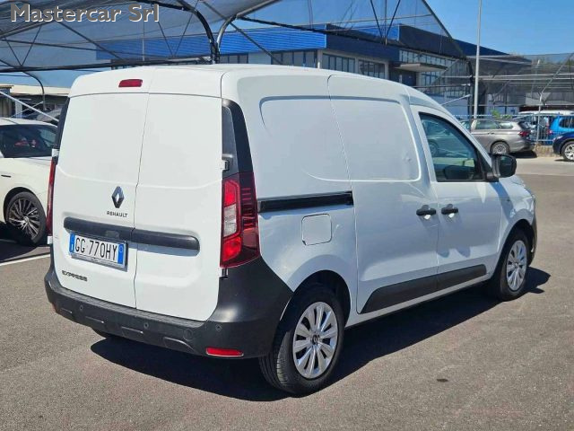 RENAULT EXPRESS KANGOO 1.5 DCI 95CV VAN - GG770H - foto 8