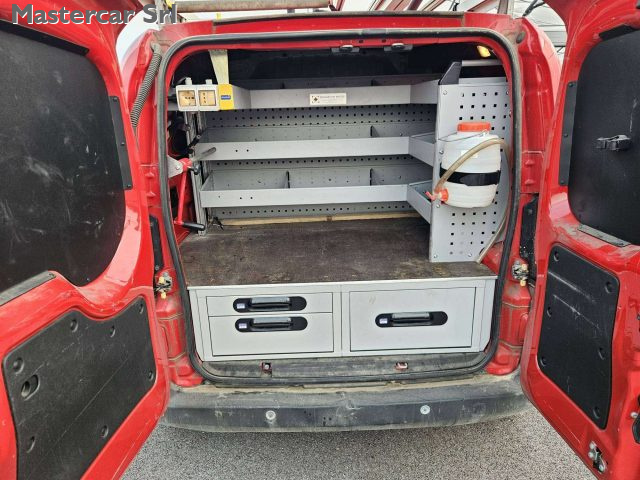 FIAT FIORINO 1.3 MJT 95CV FURGONE ADVENTURE E - foto 10