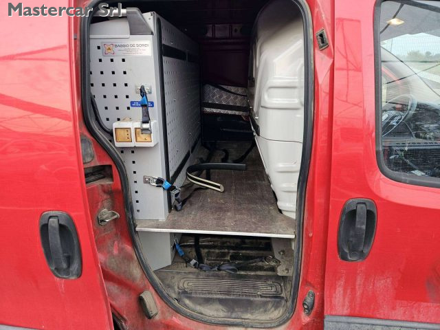 FIAT FIORINO 1.3 MJT 95CV FURGONE ADVENTURE E - foto 11