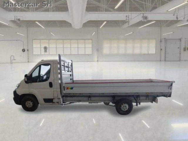 FIAT DUCATO CABINATO 35 HEAVY L4 BLUEHDI 140 - foto 2