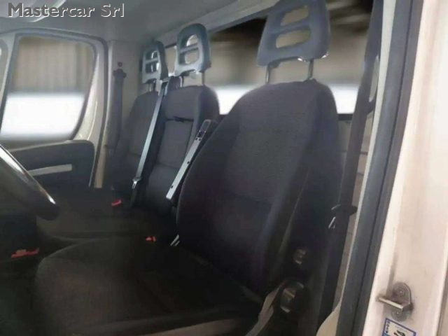 FIAT DUCATO CABINATO 35 HEAVY L4 BLUEHDI 140 - foto 8