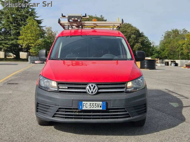 VOLKSWAGEN CADDY CADDY 2.0 TDI 122 CV 4MOTION FUR - foto 2