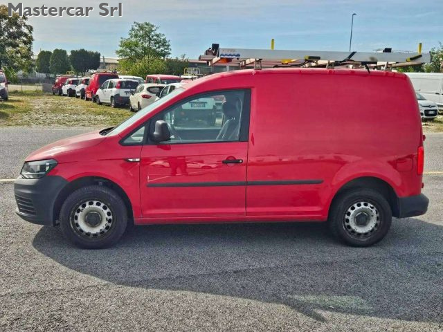 VOLKSWAGEN CADDY CADDY 2.0 TDI 122 CV 4MOTION FUR - foto 4