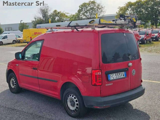VOLKSWAGEN CADDY CADDY 2.0 TDI 122 CV 4MOTION FUR - foto 6