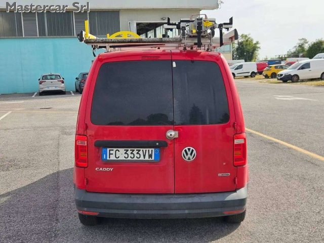VOLKSWAGEN CADDY CADDY 2.0 TDI 122 CV 4MOTION FUR - foto 7