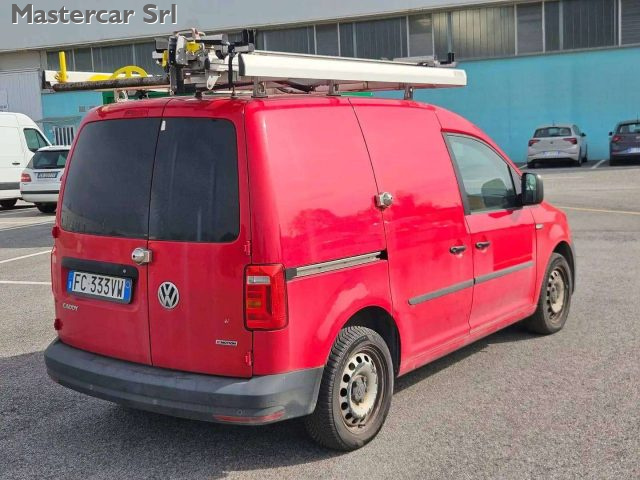 VOLKSWAGEN CADDY CADDY 2.0 TDI 122 CV 4MOTION FUR - foto 8