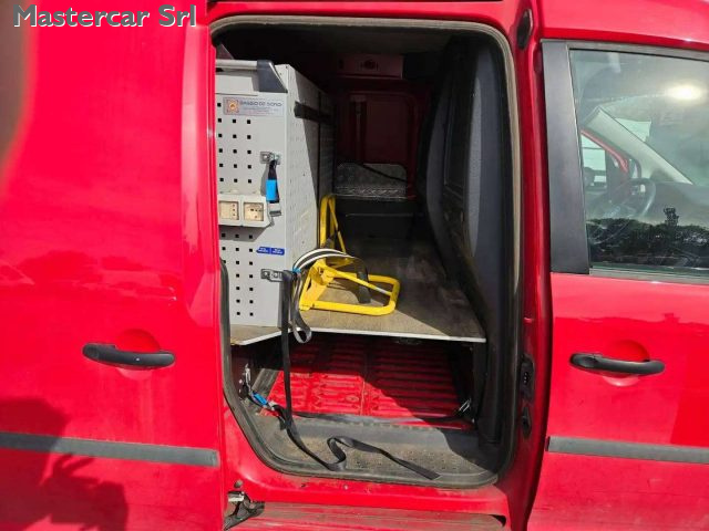 VOLKSWAGEN CADDY CADDY 2.0 TDI 122 CV 4MOTION FUR - foto 9