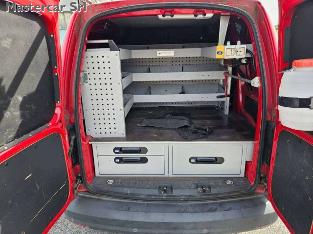 VOLKSWAGEN CADDY CADDY 2.0 TDI 122 CV 4MOTION FUR - foto 10