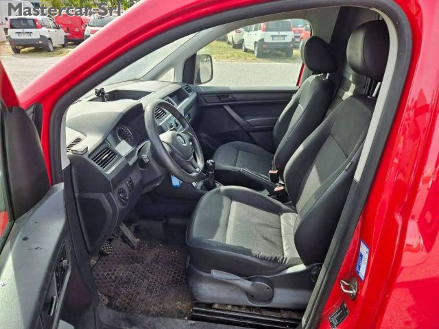 VOLKSWAGEN CADDY CADDY 2.0 TDI 122 CV 4MOTION FUR - foto 11