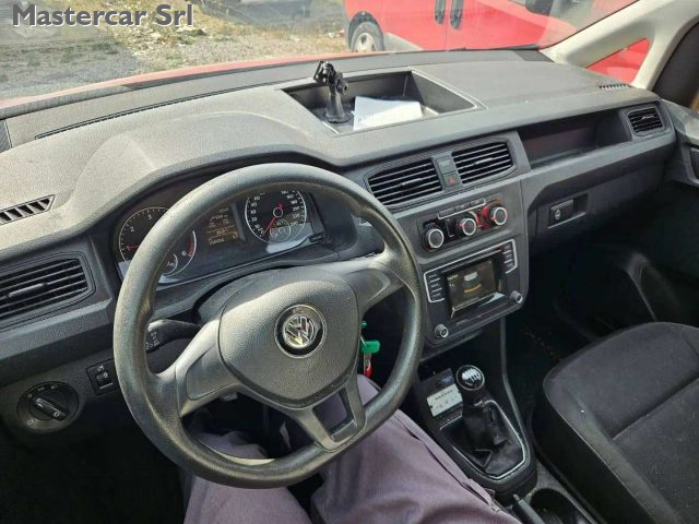 VOLKSWAGEN CADDY CADDY 2.0 TDI 122 CV 4MOTION FUR - foto 12