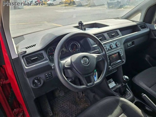 VOLKSWAGEN CADDY CADDY 2.0 TDI 122 CV 4MOTION FUR - foto 13