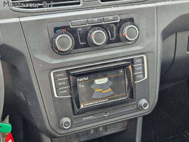 VOLKSWAGEN CADDY CADDY 2.0 TDI 122 CV 4MOTION FUR - foto 15