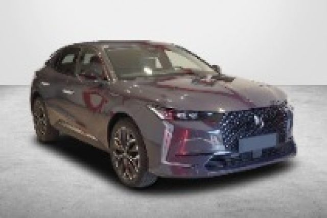 DS AUTOMOBILES DS 4 BLUEHDI 130 AUT. ÉTOILE PELLE NA